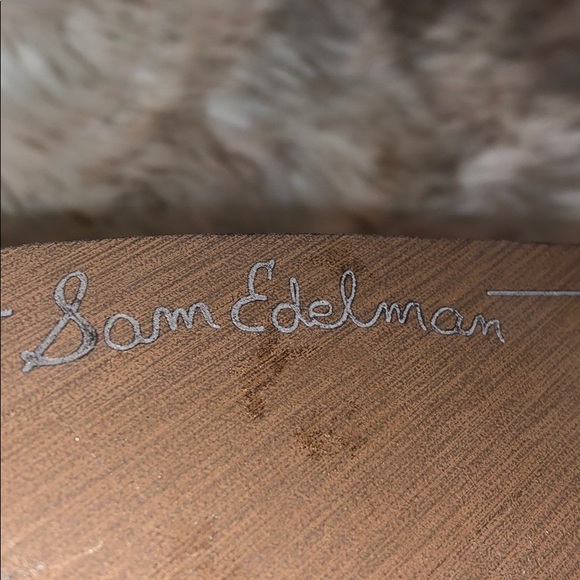 NEW Sam Edelman Winona Snake Print Ankle Boot - Picture 12 of 14